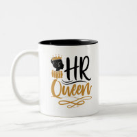 HR Queen Human Resources Women