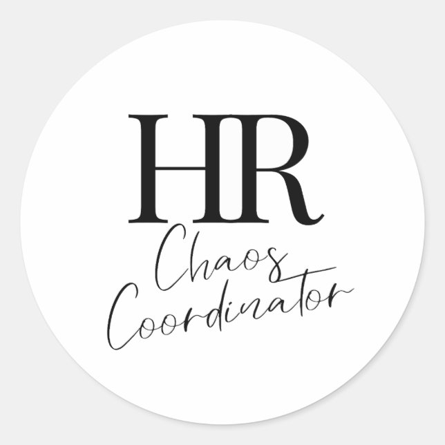 Hr Stickers (Front)