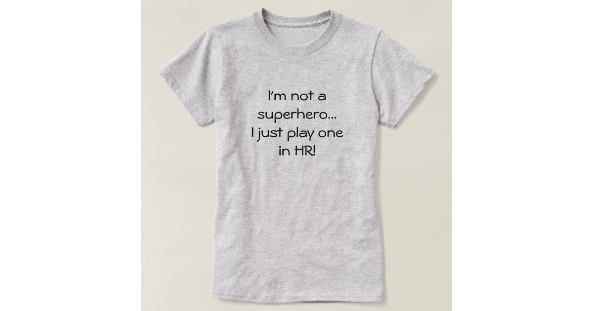 funny hr t shirts