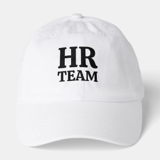 HR Team Hat