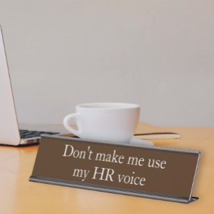  Human Resources Office Decor, Hr Gifts For Women Men, Cool Hr Desk  Decor, I'm Cool Hr Wood Plaque With Metal Stand, Office Desk Sign For Work  (M18) : Home & Kitchen
