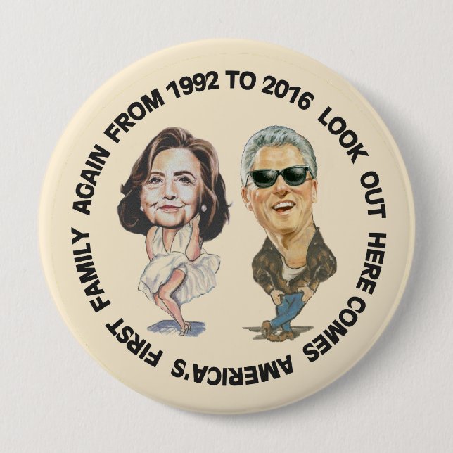 HRC & BILLY BUTTON (Front)