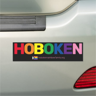 HRF Car Magnet