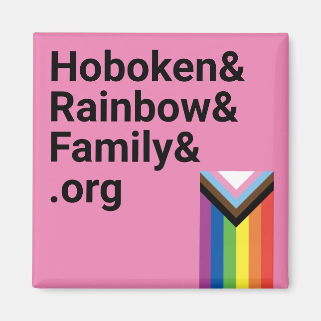 HRF Magnet (Front)