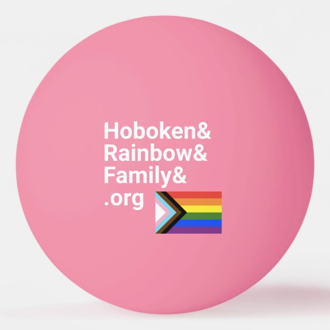 HRF Ping Pong Ball (Front)