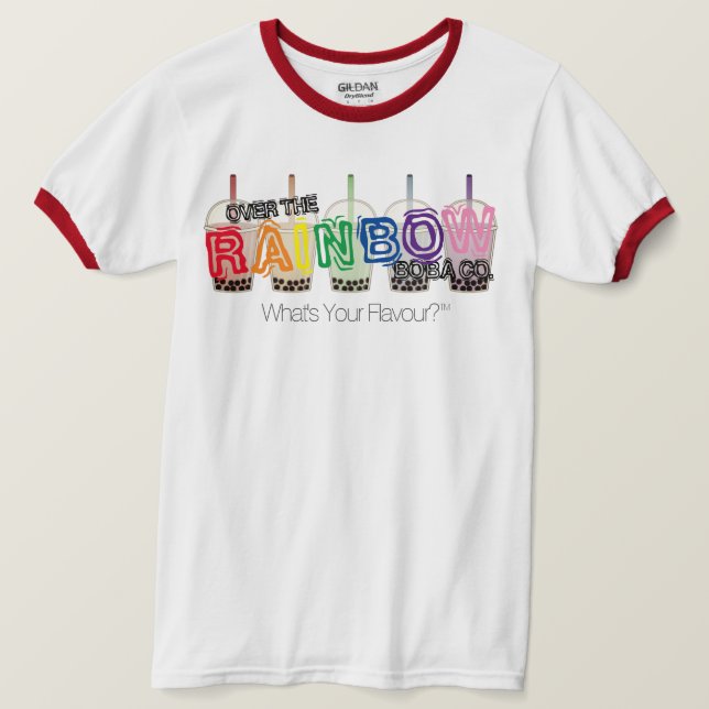 HRF T-shirt (Design Front)