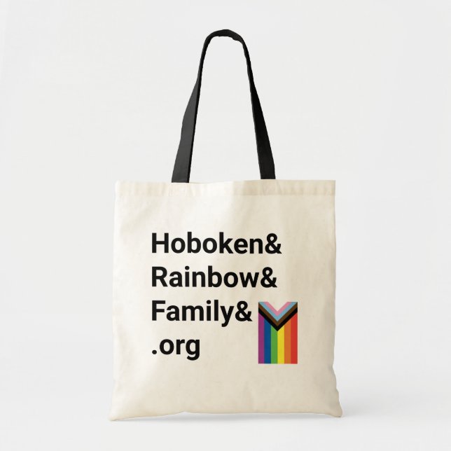 HRF Tote Bag (Front)