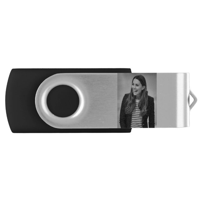 HRH Duchess of Cambridge London 2013 Flash Drive (Front)