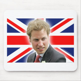 HRH Duke of Cambridge - Stunning! Mouse Pad