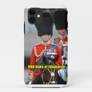 HRH Duke of Edinburgh iPhone 11 Case