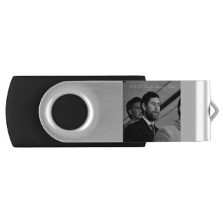 HRH Prince Charles with Beard Badminton 1976 Flash Drive
