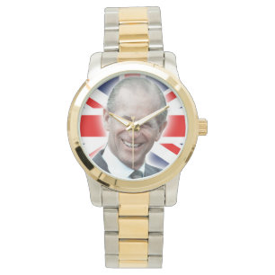 HRH Prince Philip Watch