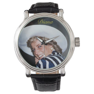 HRH Princess Diana Australia 1988 Pro Photo HD Watch