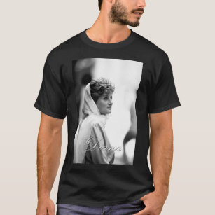 HRH Princess Diana - Professional Photo   T-Shirt