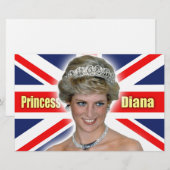 HRH Princess Diana Stunning! (Front/Back)