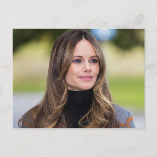 HRH Princess Sofia of Sweden, Duchess of Värmland Postcard