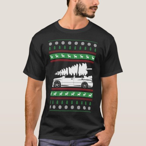 hristmas Mitsubishi Lancer Evolution IX PRESENT C T_Shirt