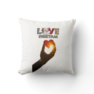 hristmas pillow