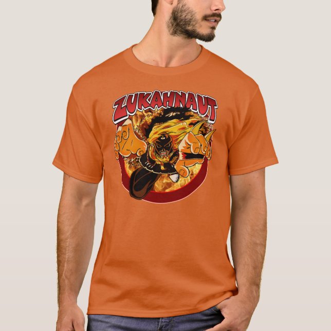 Hrothgar From the Flames Shirt (Front)