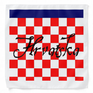 Hrvatska Babuska/Croatian Bandana
