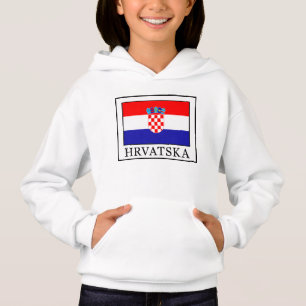 Hrvatska Hoodie