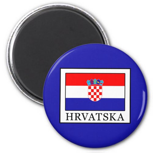 Hrvatska Magnet