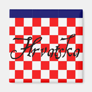 Hrvatska Magnet