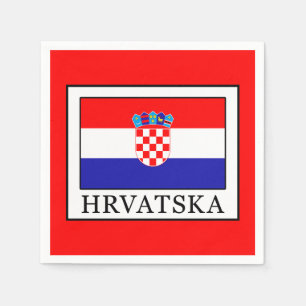 Hrvatska Napkins