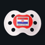 Hrvatska Pacifier<br><div class="desc">Hrvatska</div>
