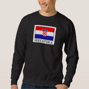 Hrvatska Sweatshirt