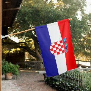 Hrvatska zastava Croatian Flag