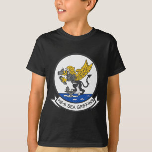 HS-9 Sea Griffins T-Shirt