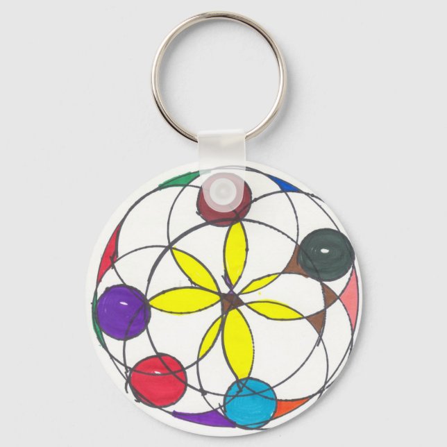 HS KEYCHAIN (Front)