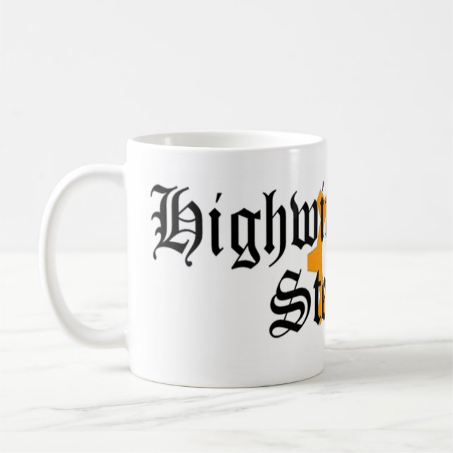 HS Logo Mug (Left)