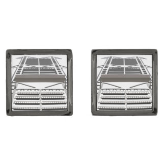 HSBC Building Cufflinks