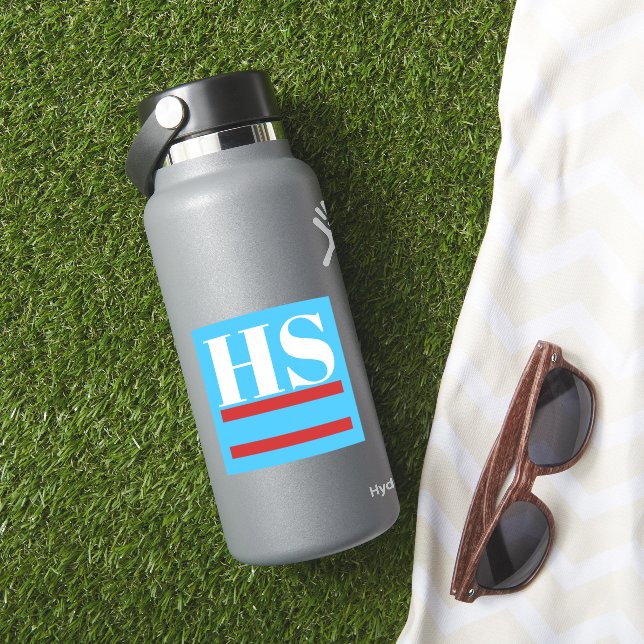 HSEqual sticker (HydroFlask Insitu)