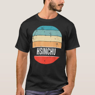 Hsinchu Taiwan City Trip T-Shirt