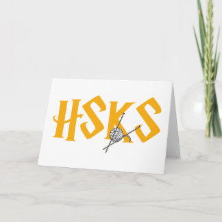 HSKS Greeting Cards