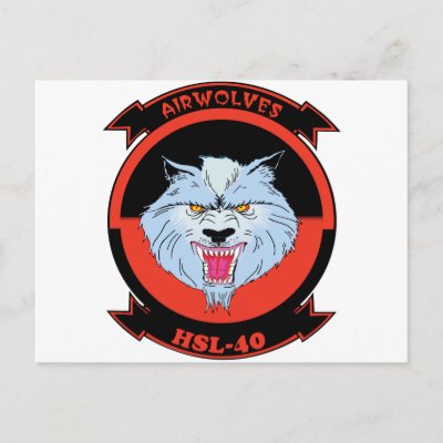 terrific patch for your HSL 40 Airwolves, Naval Station Mayport