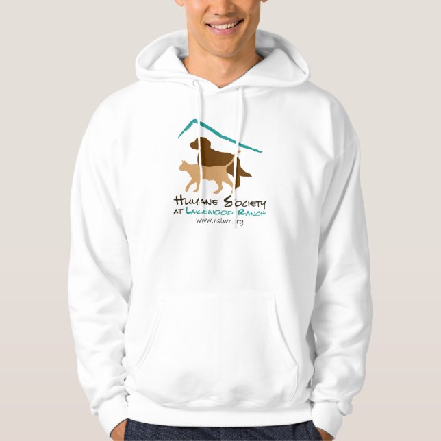 HSLWR logo sweatshirt (Front)