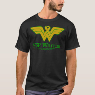 HSP Warrior 3 Classic T-Shirt