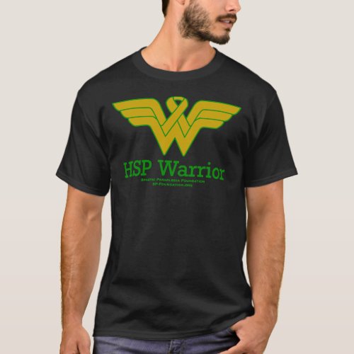 HSP Warrior 3 Classic T_Shirt