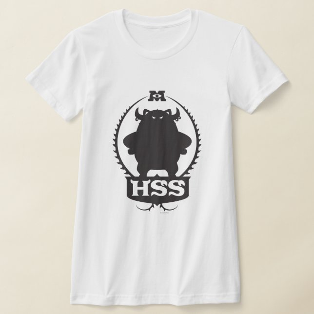 HSS - Monsters University T-Shirt | Zazzle