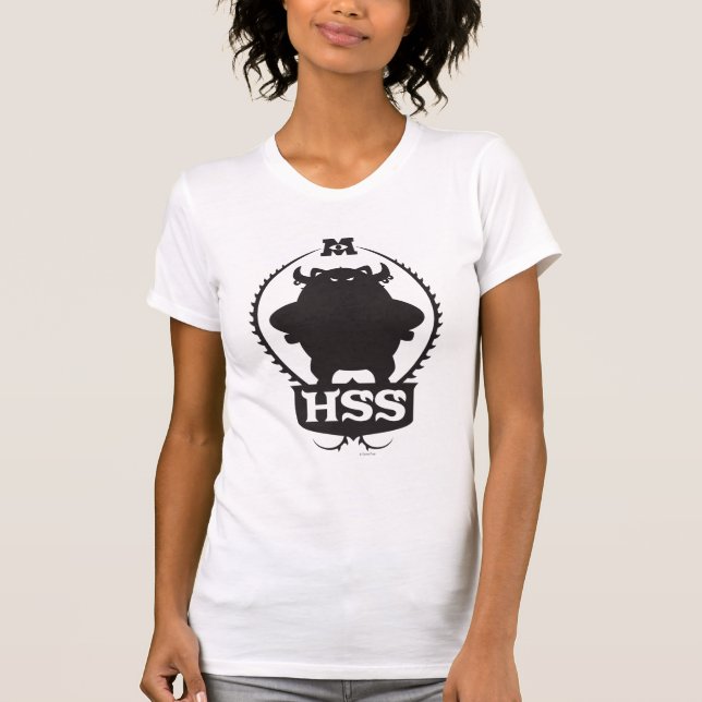 HSS - Monsters University T-Shirt (Front)