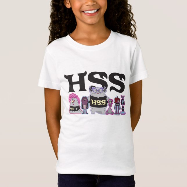 HSS - Scare Students T-Shirt (Front)