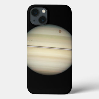 HST Image of Saturn- February 24, 2009 14-25 UT iPhone 13 Case