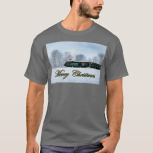 hst train christmas card T-Shirt