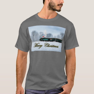 hst train christmas card T-Shirt