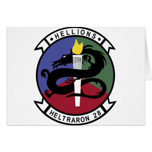 HT-28 Hellions (Front Horizontal)