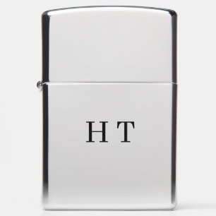 HT Initials Lighter – The Premium Gift Edition